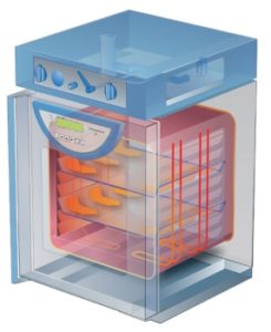 Vakuum ventilace