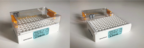 DBdirect Bravo Extension Kit for Saliva 1.4IM