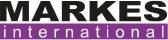 MARKES logo