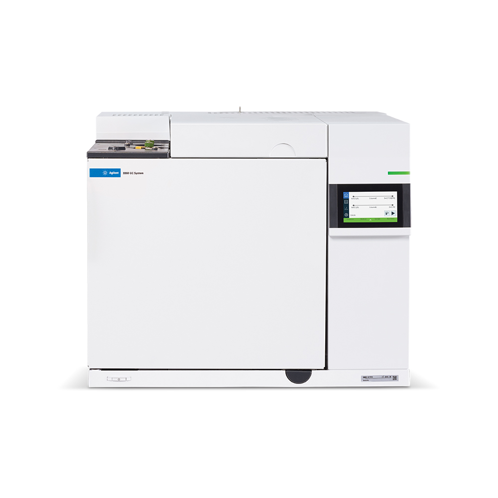 Plynový chromatograf Agilent 8860
