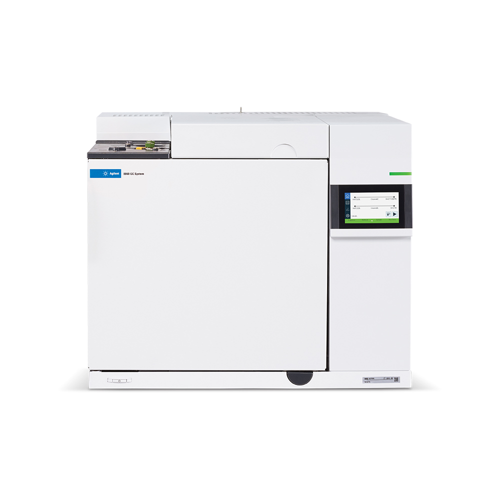  Plynový chromatograf Agilent 8860