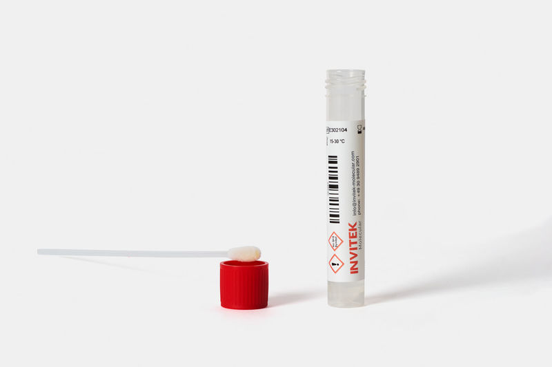 SaliveGene Swab Comfort