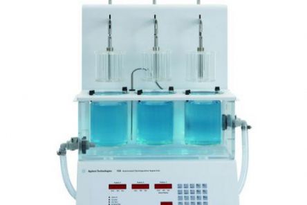 Agilent 100 Automated Disintegration Tester