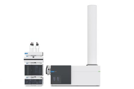 Agilent 6546 Kvadrupól Time of Flight LC/Q-TOF