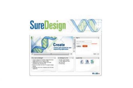 SureDesign Custom Design Tool
