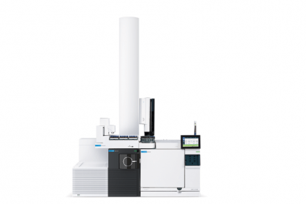 Agilent 7250 GC/Q-TOF system