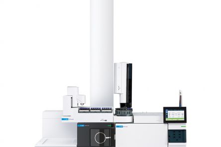 Agilent 7250 GC/Q-TOF system