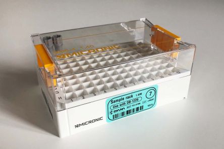 Sample rack - Use with DB-1226