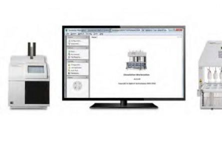 Dissolution Workstation SW