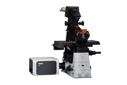 Nikon AX/AX R Confocal Microscope System