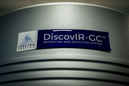 Spectra-analysis DiscovIR GC