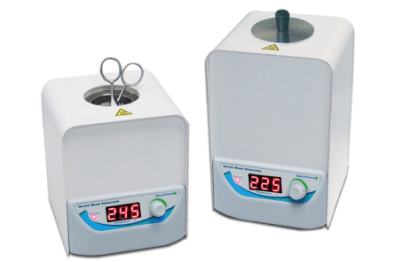 BENB1201-E/BENB1202-E Micro Bead Sterilizer