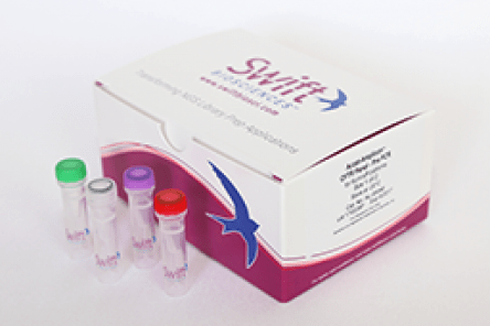 Swift Bioscience: velmi rychlá příprava kvalitních knihoven pro NGS