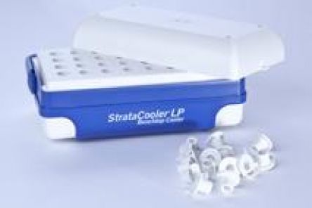 Plastové nádobí a příslušenství pro PCR