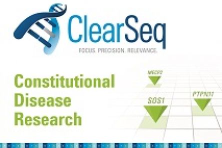 ClearSeq Cardiomyopathy