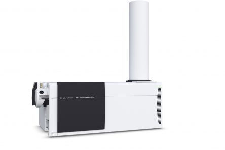 Agilent 6530 Kvadrupól Time-of-Flight hmotnostní spektrometr