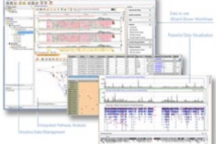 GeneSpring NGS (verze 12.5 – 12.6.1)