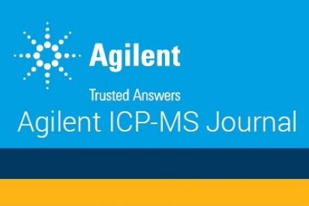 Agilent ICP-MS Journals