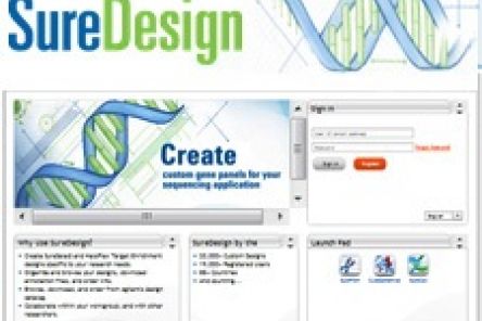 SureDesign Custom Design Tool