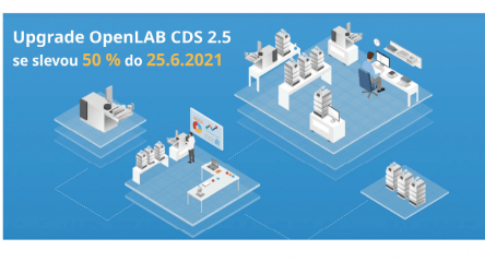 Alce OpenLAB CDS 2.5 s 50% slevou prodloužena
