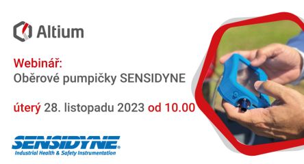 Sensidyne webinar