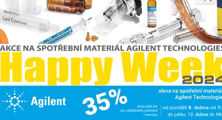Happy Week Agilent 2024