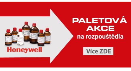 paletová akce Honeywell 2025