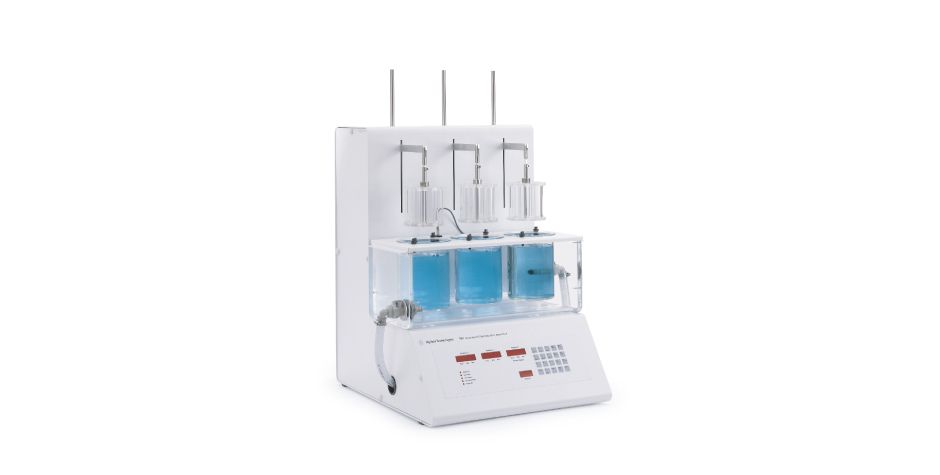 Agilent 100 Automated Disintegration Tester