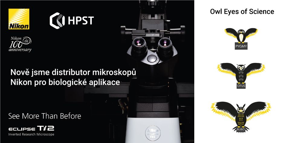 Nikon Mikroskopy