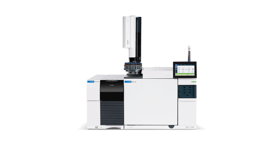 Agilent 5977B GC/MSD systém