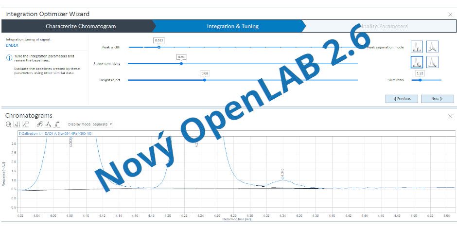 OpenLAB CDS 2.6