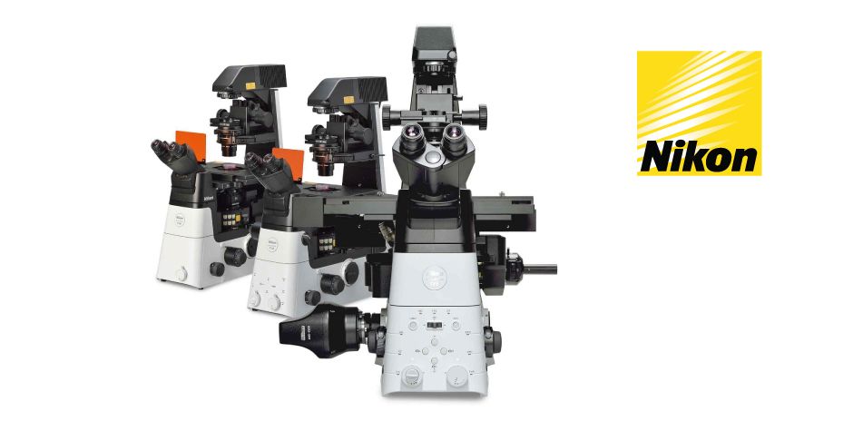 Mikroskopy Nikon pro biologické aplikace
