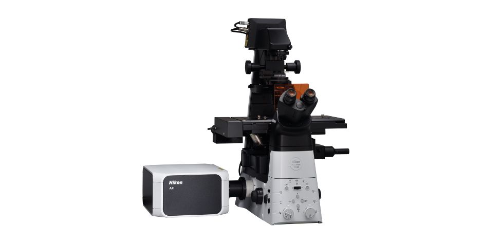 Nikon AX/AX R Confocal Microscope System