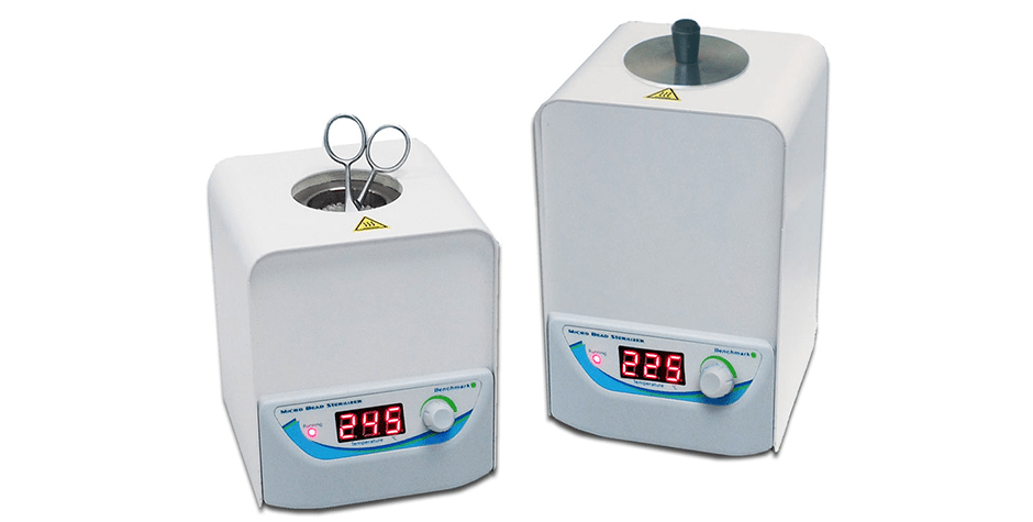 BENB1201-E/BENB1202-E Micro Bead Sterilizer