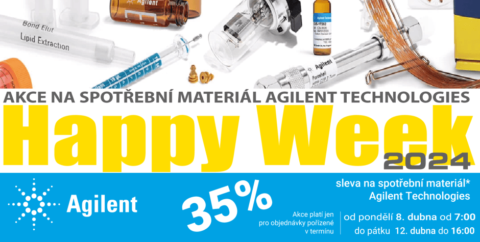 Happy Week Agilent 2024