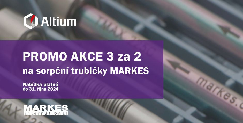 sorpční trubičky MARKES
