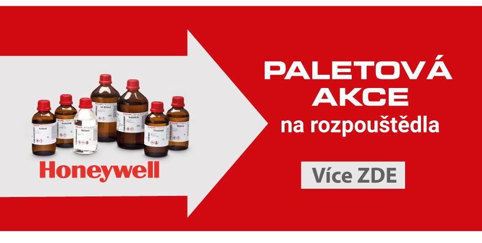 paletová akce Honeywell 2025
