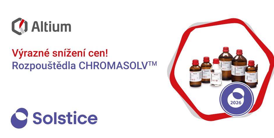 Solstice_nove ceny rozpoustedel 2026