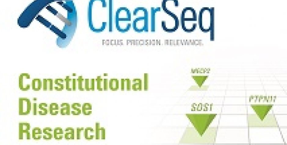 ClearSeq International Collaboration for Clinical Genomics (ICCG)