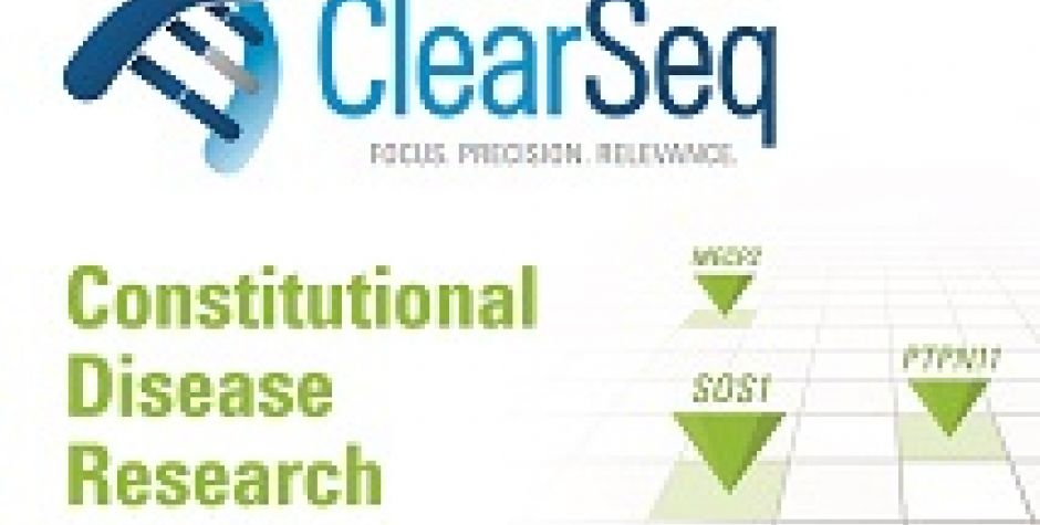 ClearSeq Connective Tissue Disorders