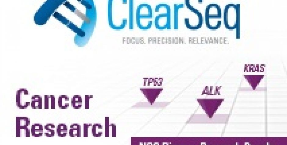 ClearSeq Cancer