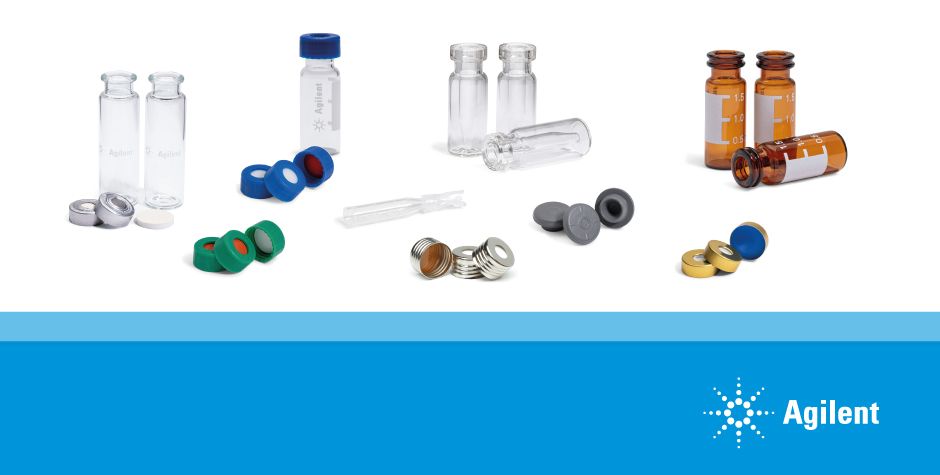 Agilent Vials and Sample Containment Solutions