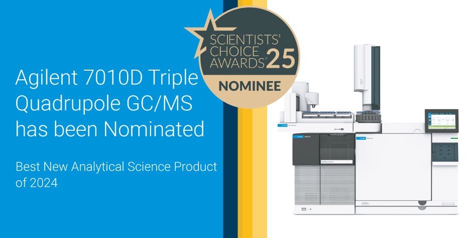 Best New Analytical Science Product of 2024